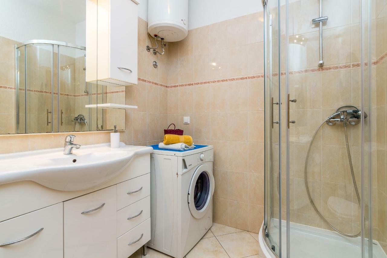 Apartment Dominik Trogir Eksteriør billede