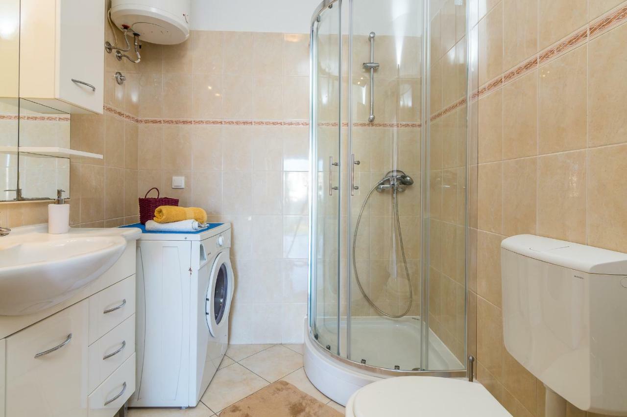 Apartment Dominik Trogir Eksteriør billede